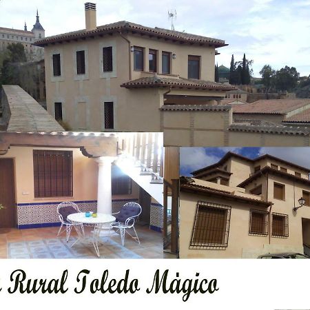 Toledo Magico Villa Eksteriør billede