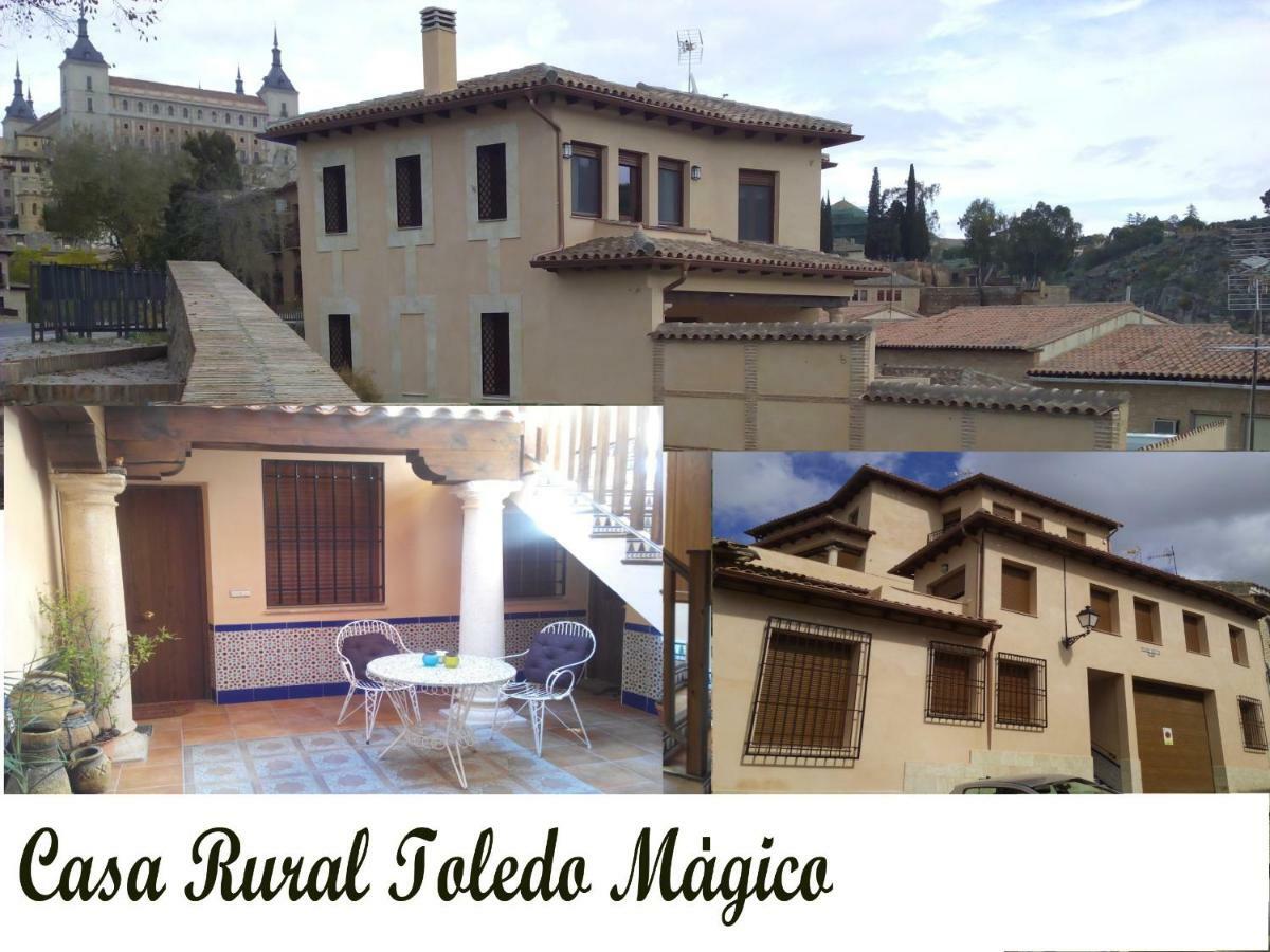 Toledo Magico Villa Eksteriør billede
