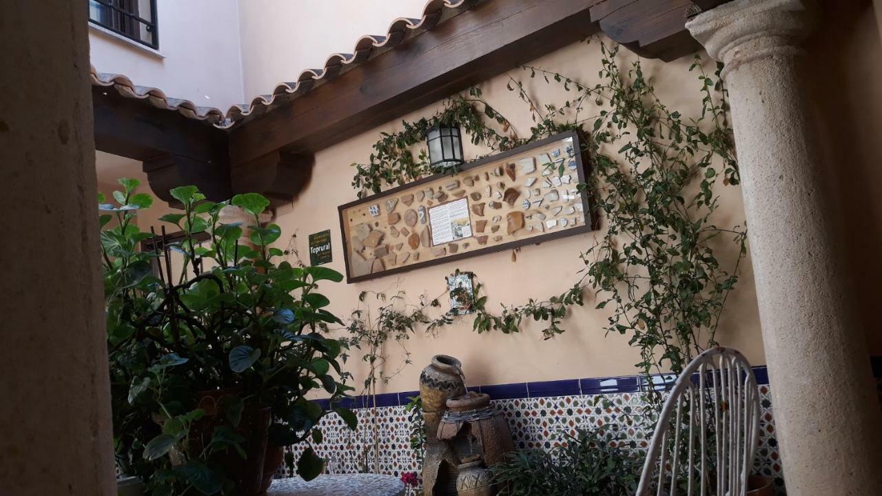 Toledo Magico Villa Eksteriør billede